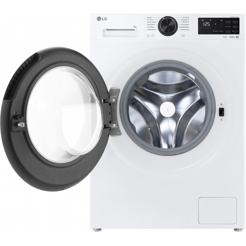 Пральна машина LG F2X5FS5W