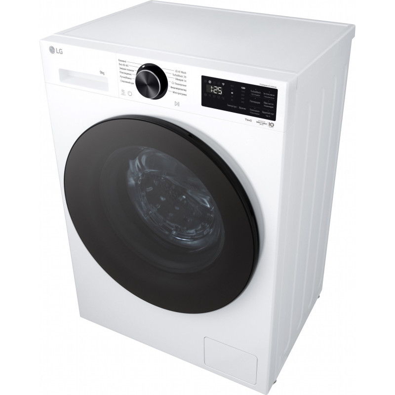 Пральна машина LG F2X5FS5W