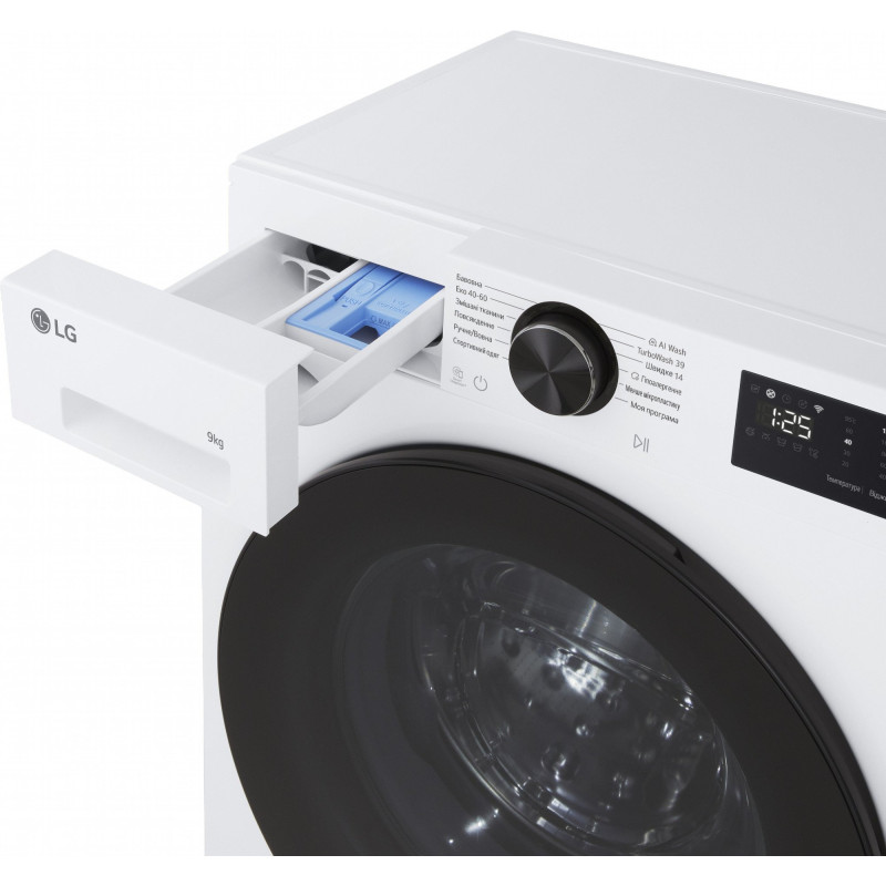 Пральна машина LG F2X5FS5W