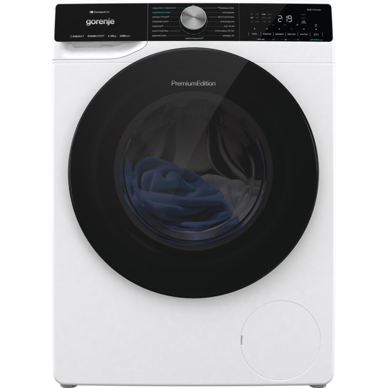 Стиральная машина Gorenje WNS14A4TWIFI