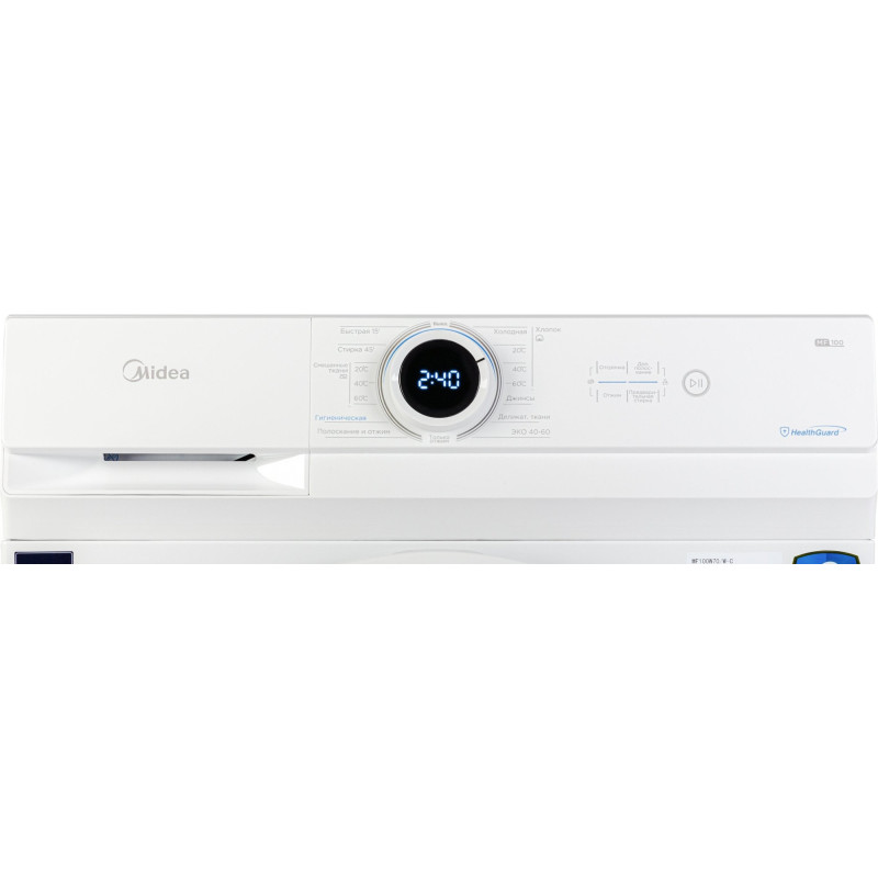 Пральна машина Midea MF100W70/ W-C
