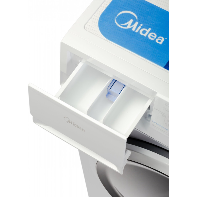 Пральна машина Midea MF100W70/ W-C
