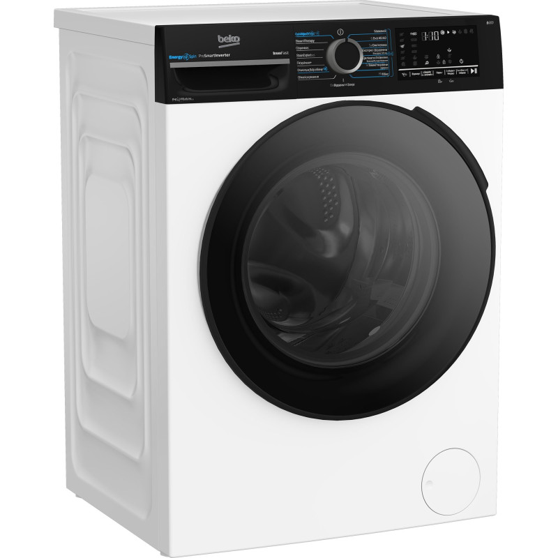 Пральна машина вузька Beko BM3WFSU48415WPBB2
