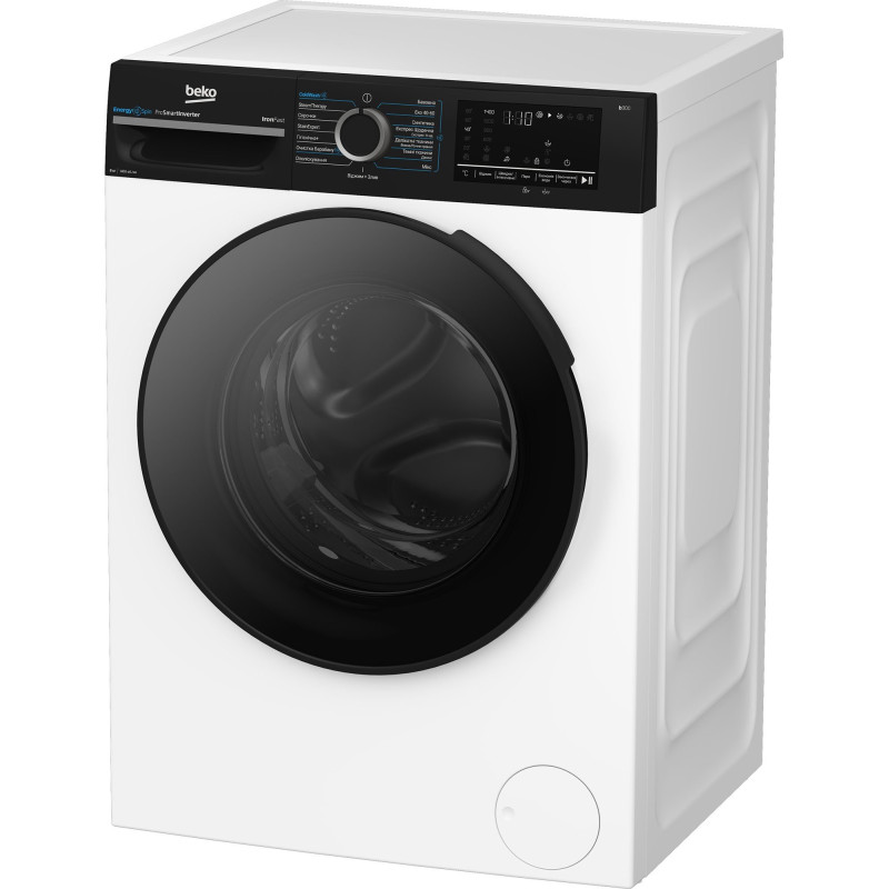 Пральна машина вузька Beko BM3WFSU48415WPBB2