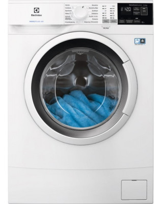 Стиральная машина Electrolux PerfectCare 600 EW6S404WU