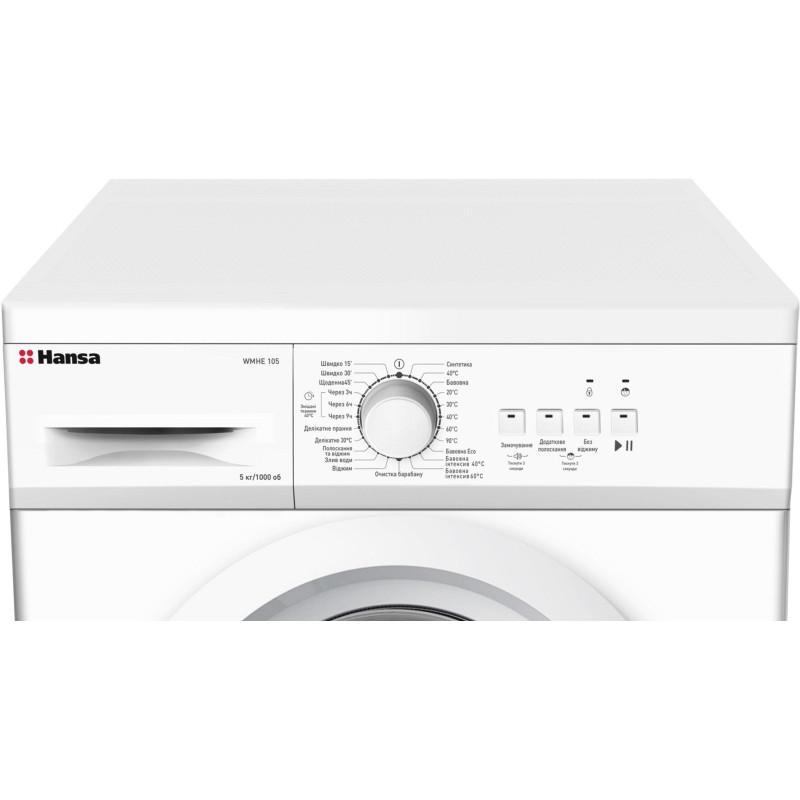 Стиральная машина HANSA WMHE105