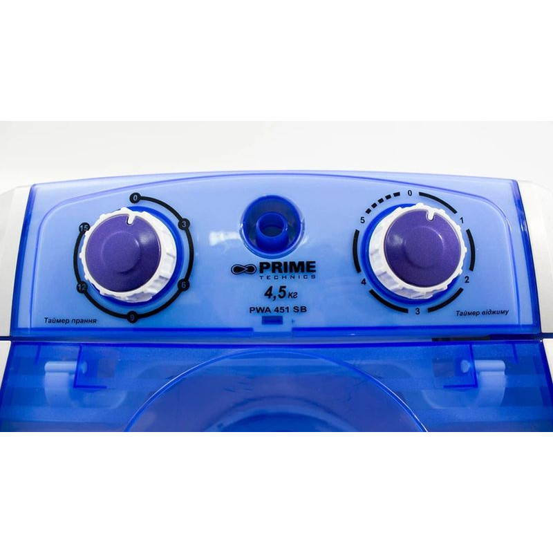 Стиральная машина PRIME Technics PWA451SB
