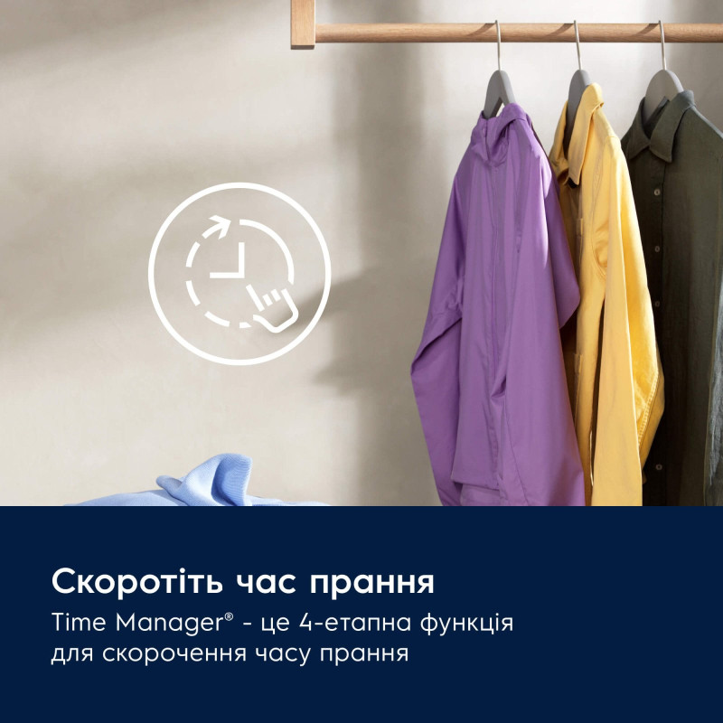 Стиральная машина Electrolux EW6F3414UU