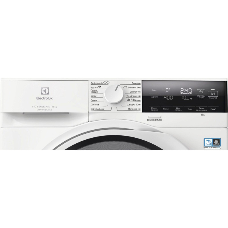 Стиральная машина Electrolux EW6F3414UU