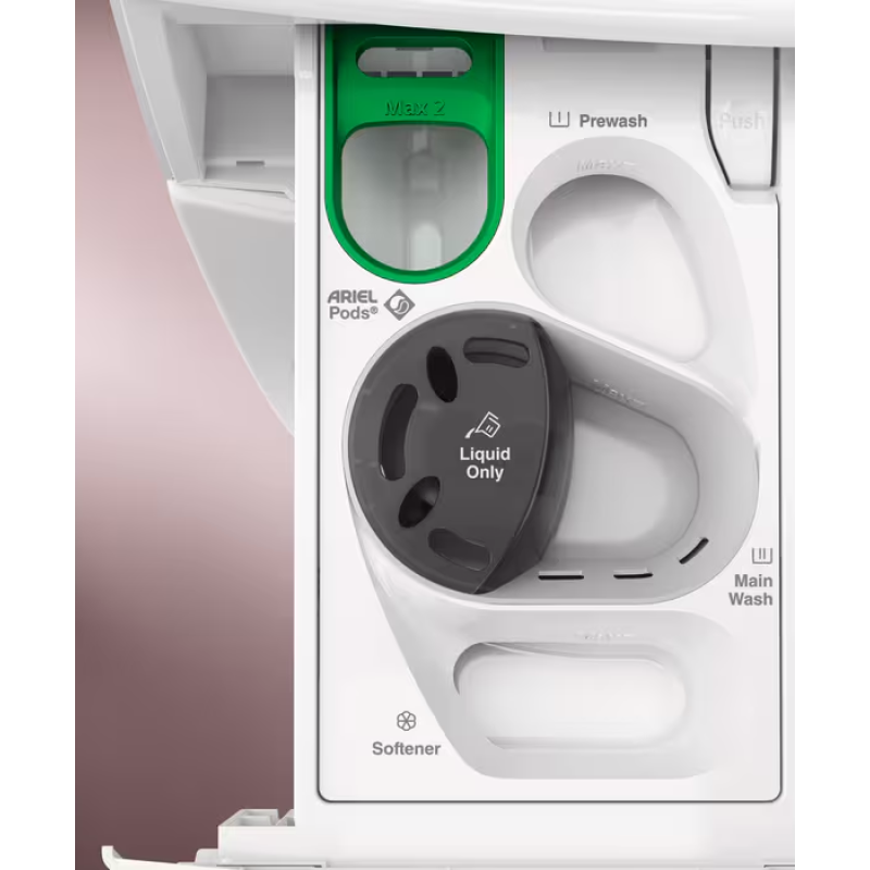 Стиральная машина Electrolux EW6F3414UU