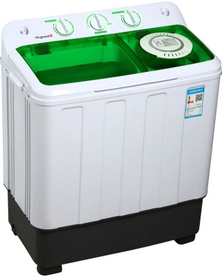 Стиральная машина VILGRAND V650-5P GREEN