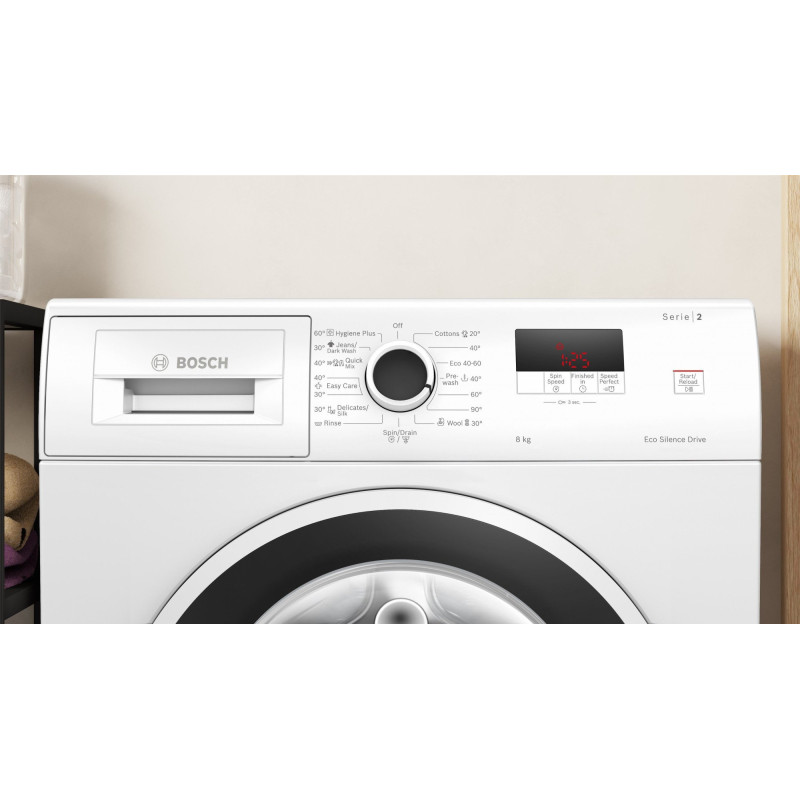 Стиральная машина Bosch WGE03200BY