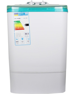 Стиральная машина Milano FWM-40 PA GREEN