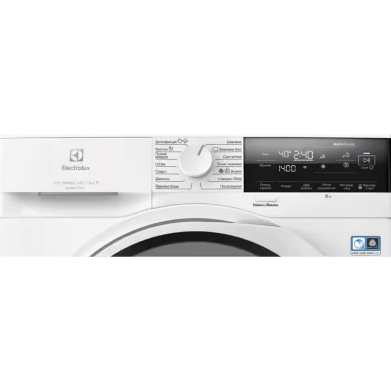 Стиральная машина Electrolux EW6F3494ACU