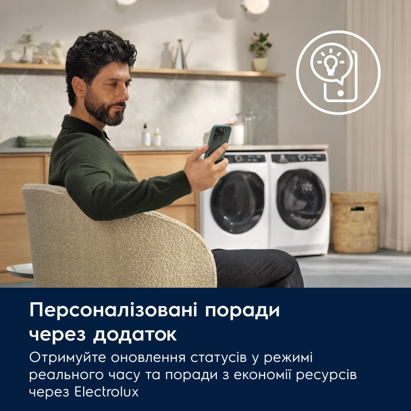 Стиральная машина Electrolux EW6F3494ACU