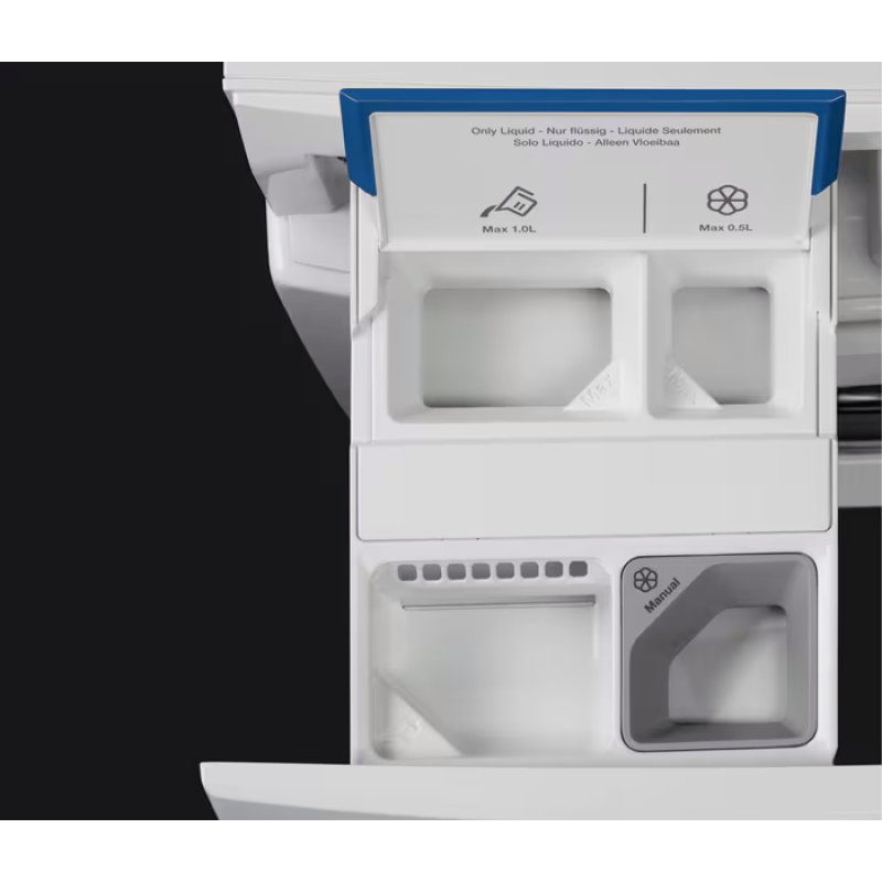 Стиральная машина Electrolux EW6F3494ACU