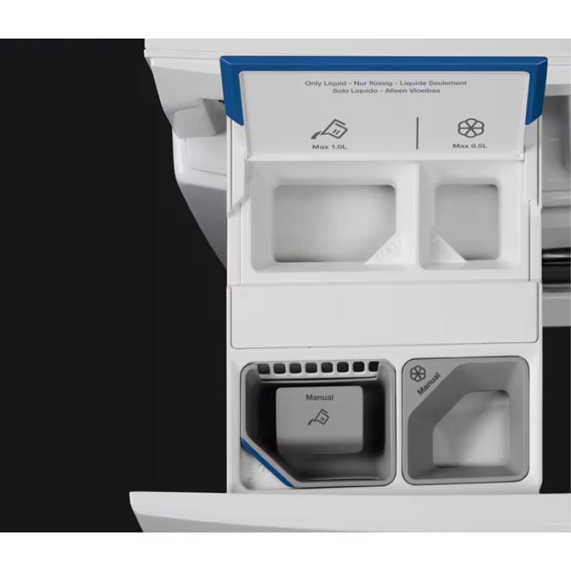 Стиральная машина Electrolux EW6F3494ACU