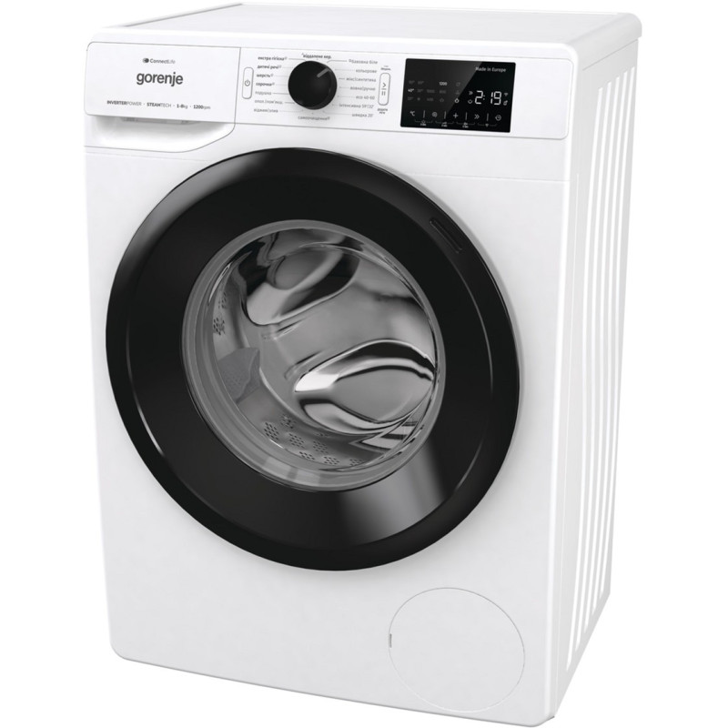 Стиральная машина Gorenje WPNEI82SBSWIFI