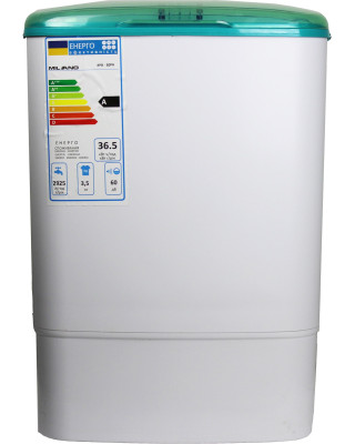 Стиральная машина Milano XPB-30 PA Green