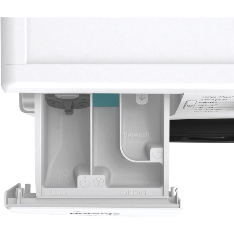 Стиральная машина Gorenje WPNEI84A1SWIFI