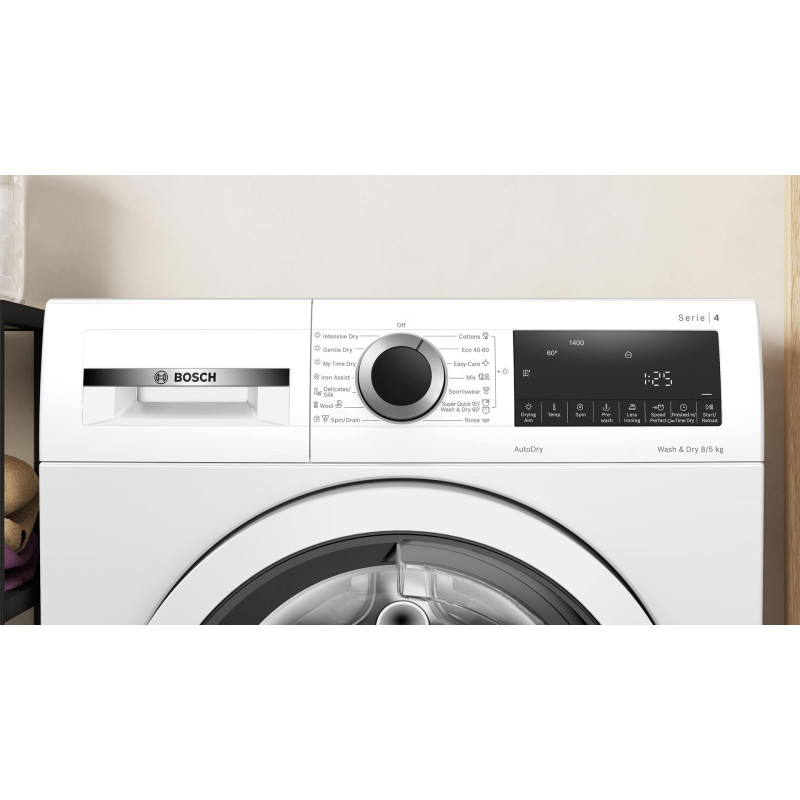 Пральна машина Bosch WNA13400BY