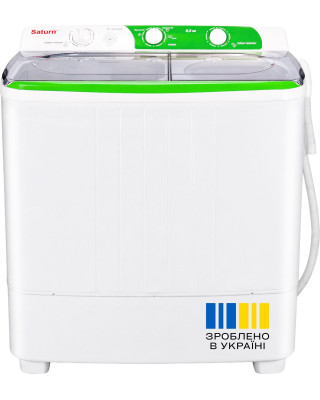 Пральна машина Saturn ST-WK7605 GREEN 