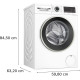 Стиральная машина Bosch WGA244Z0UA