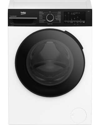 Пральна машина вузька Beko BM3WFU46215WPBB2