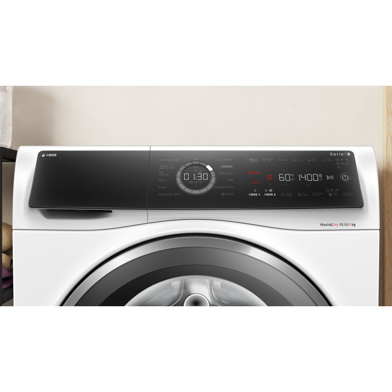 Стиральная машина Bosch WNC254A0ME