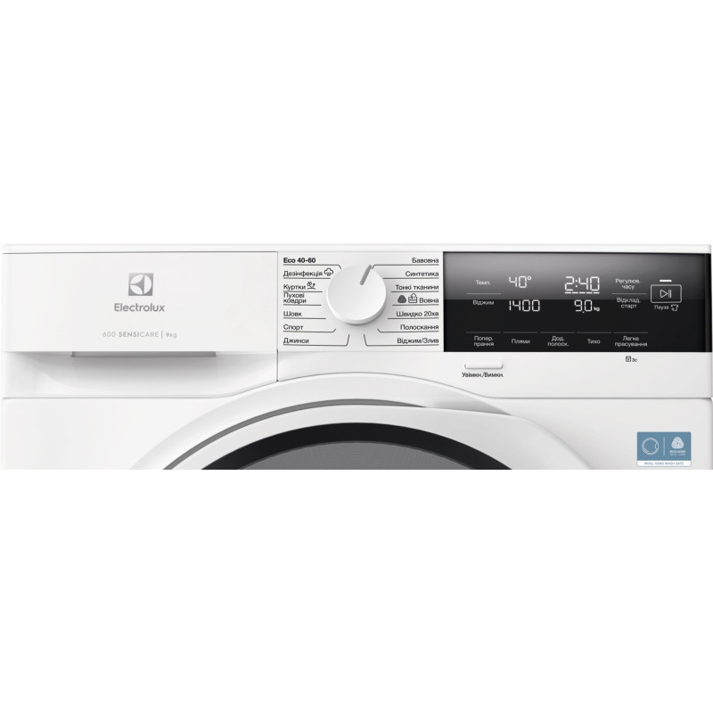 Стиральная машина Electrolux EW6F3494U