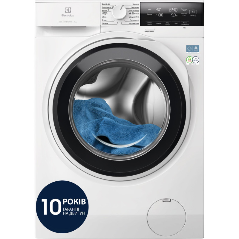 Стиральная машина Electrolux EW6F3494U