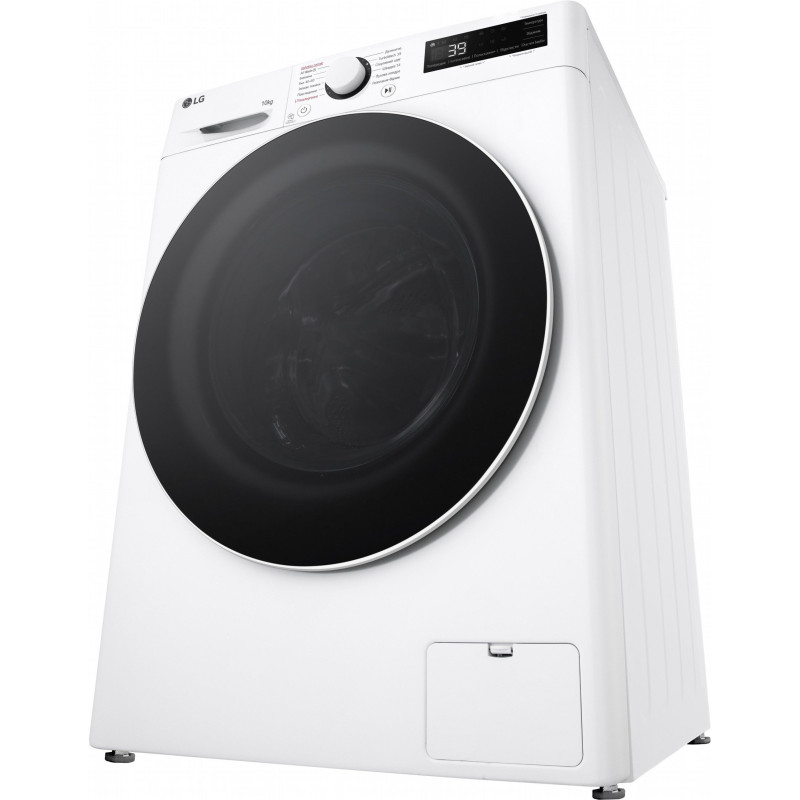 Стиральная машина LG F4Y5RS0W
