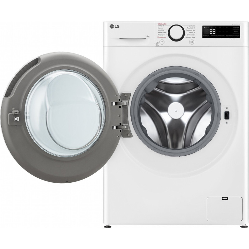 Стиральная машина LG F4Y5RS0W