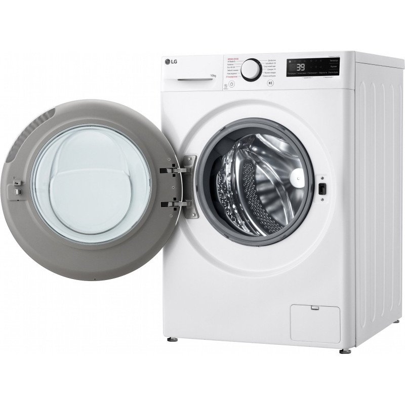 Стиральная машина LG F4Y5RS0W