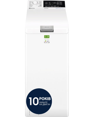 Пральна машина Electrolux EW8T337U