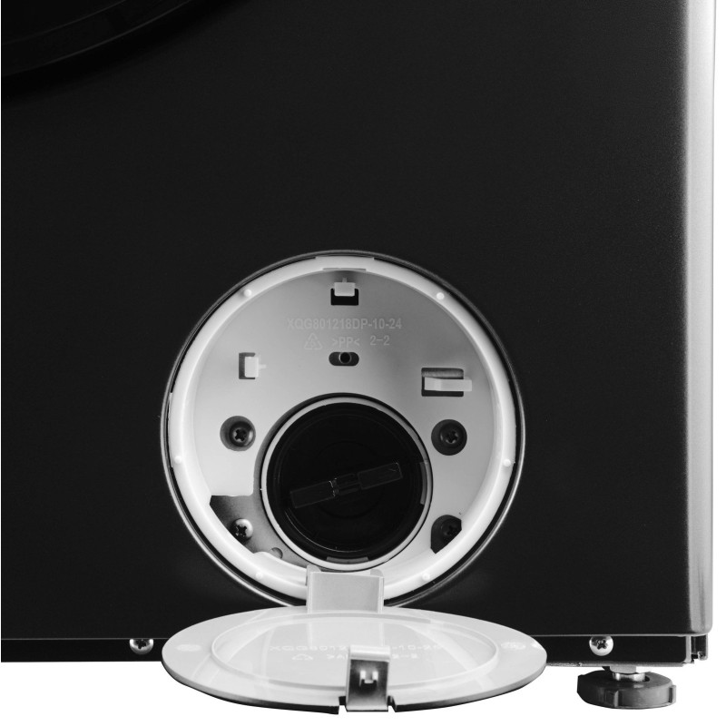 Стиральная машина Ardesto Black Mars WMW-6105DGBI