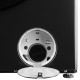 Стиральная машина Ardesto Black Mars WMW-6105DGBI