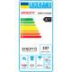 Стиральная машина Ardesto Black Mars WMW-6105DGBI