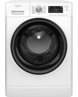 Пральна машина Whirlpool FFB 11469 BCV UA