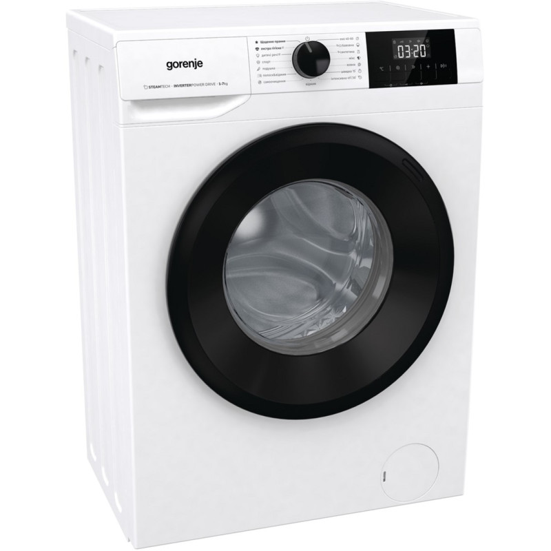 Стиральная машина Gorenje W3NGPI72SBS