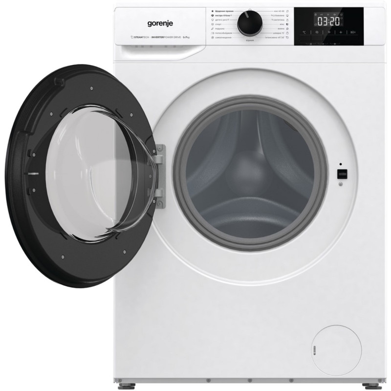 Стиральная машина Gorenje W3NGPI72SBS
