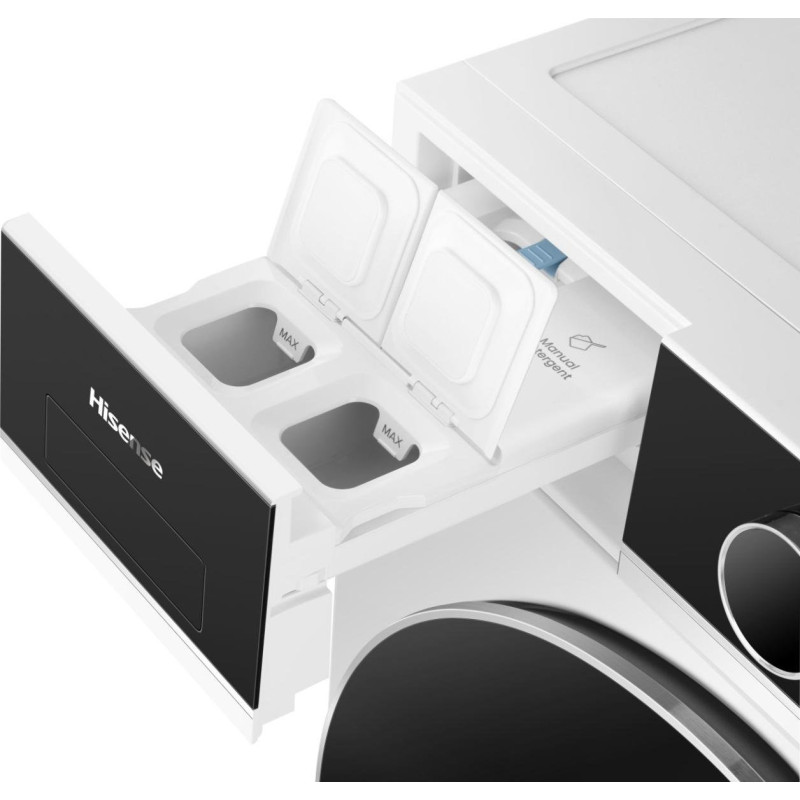 Пральна машина HISENSE WF5I1045BWQ (WF5I1114W)