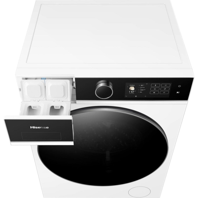 Пральна машина HISENSE WF5I1045BWQ (WF5I1114W)