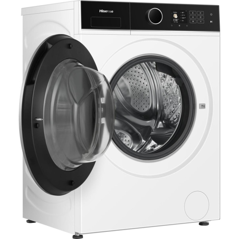 Пральна машина HISENSE WF5I1045BWQ (WF5I1114W)