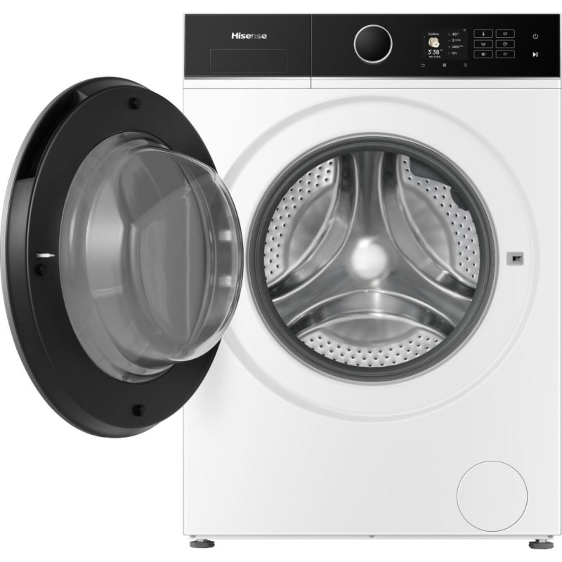 Пральна машина HISENSE WF5I1045BWQ (WF5I1114W)