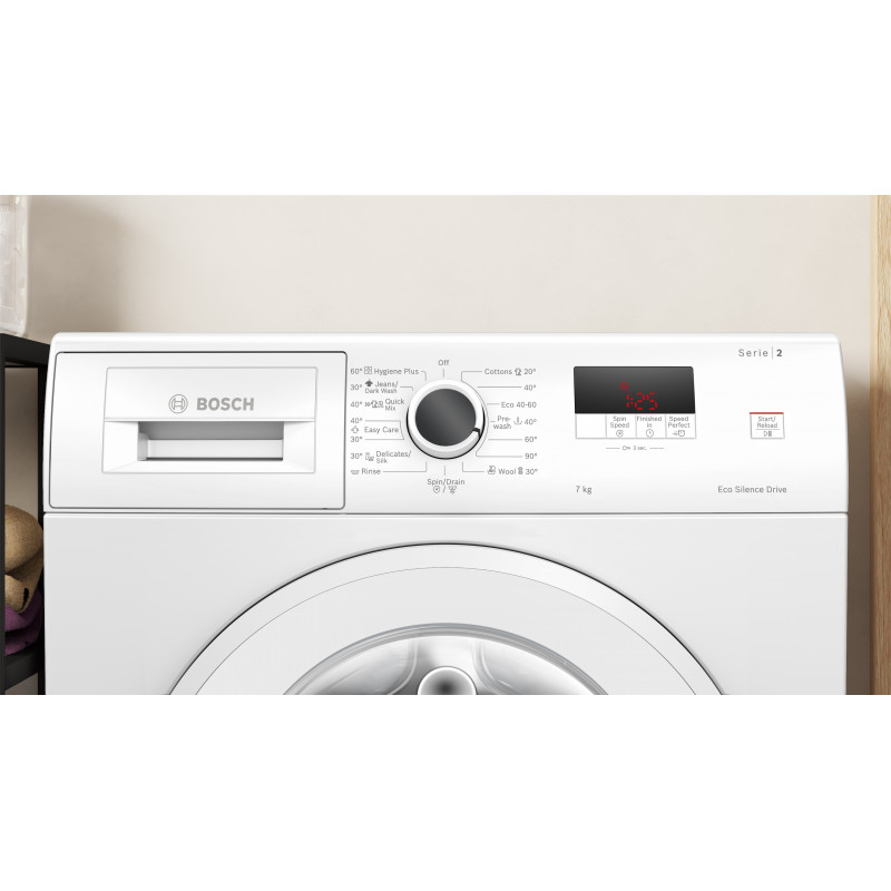 Пральна машина Bosch Serie 2 WGE02200BY