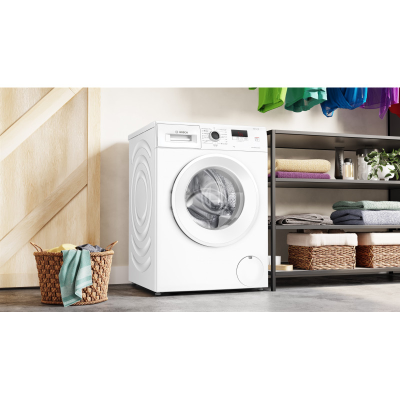 Пральна машина Bosch Serie 2 WGE02200BY