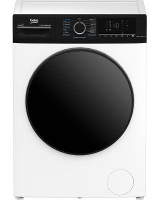 Пральна машина з сушкою Beko BMM5DFO5741WPB