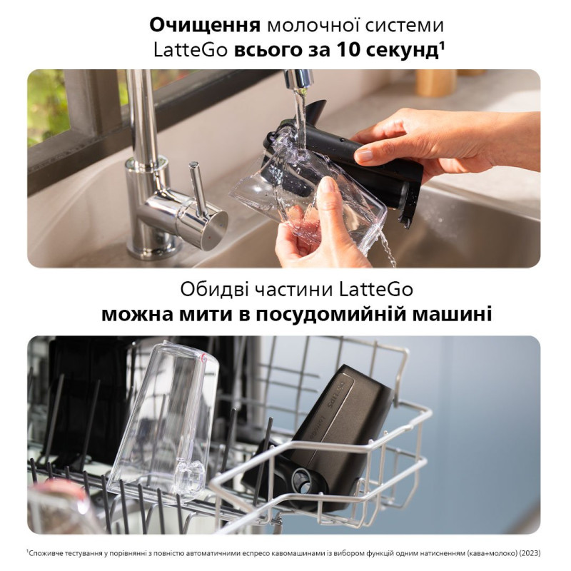 Кавомашина Philips EP4449/70