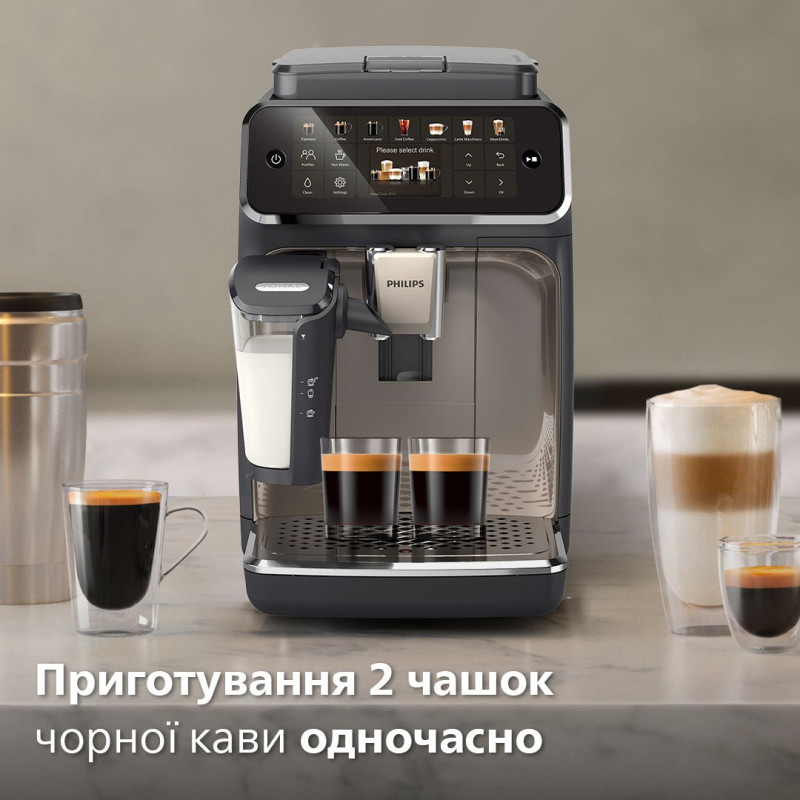 Кавомашина Philips EP4449/70